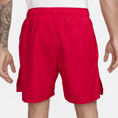 Shorts de tenis Dri-FIT de 18 cm para hombre NikeCourt Victory 