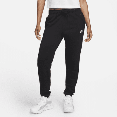 Pantalon de jogging taille mi-haute Nike Sportswear Club Fleece pour Femme. Nike FR