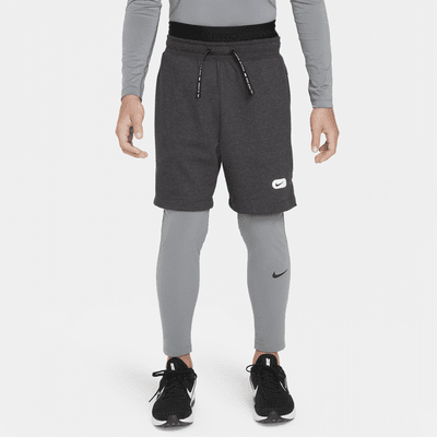 Nike Pro Dri-FIT Big Kids' (Boys') Tights