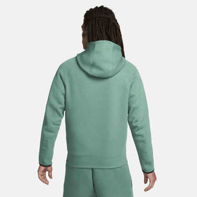 Nike Sportswear Tech Fleece Windrunner Hoodie met rits voor heren