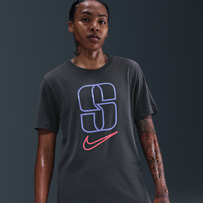 Playera de básquetbol Dri-FIT para hombre Sabrina