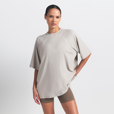 Playera oversized para mujer NikeSKIMS Airy