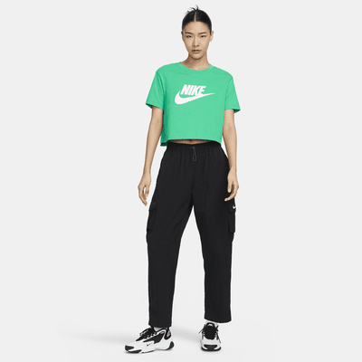 Nike Sportswear Essential Women's Cropped T-Shirt