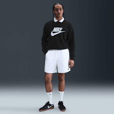 Nike Sportswear Club Sudadera de tejido Fleece con estampado - Hombre
