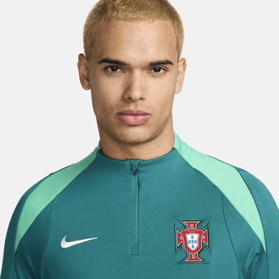 Haut d'entraînement de foot Nike Dri-FIT Portugal Strike pour homme