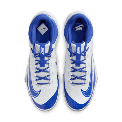 Calzado de béisbol para hombre Nike Alpha Huarache Elite 4 Low MCS