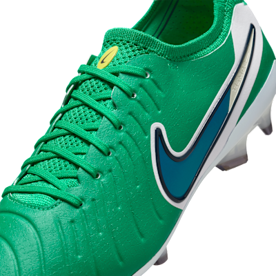 Nike Tiempo Legend 10 Elite Firm-Ground Low-Top Football Boot