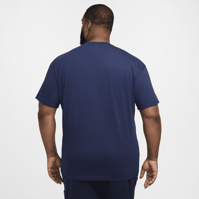 T-shirt da basket Max90 Nike – Uomo