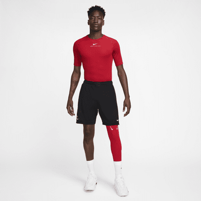 Maglia strato base da basket a manica corta NOCTA – Uomo