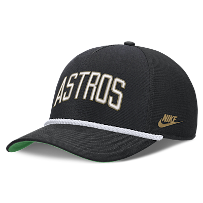 Houston Astros Rise Men's Nike MLB Adjustable Hat