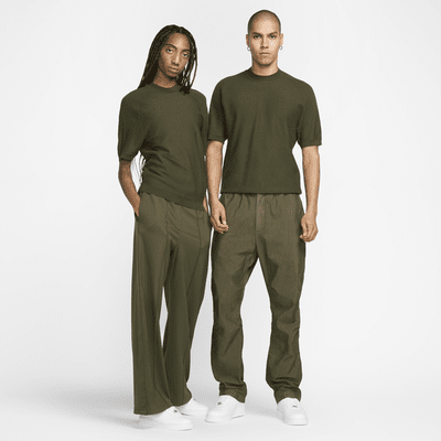 Nike Every Stitch Considered kortermet strikket T-skjorte