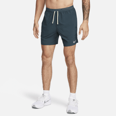 Shorts da running 18 cm con slip foderati Dri-FIT Nike Stride – Uomo