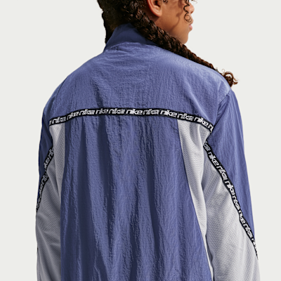Nike Sportswear Older Kids' (Girls') Woven Jacket