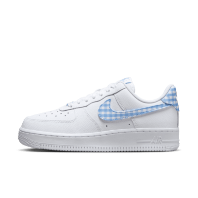 Nike Air Force 1 '07 女鞋。Nike TW