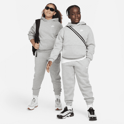 Nike Sportswear Club Fleece joggingbroek voor kids (ruimere maten)