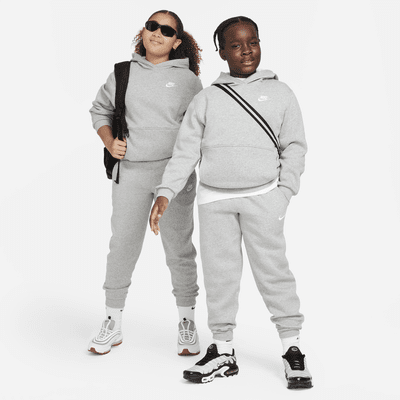 Nike Sportswear Club Fleece Older Kids' Joggers (Extended Size). Nike UK