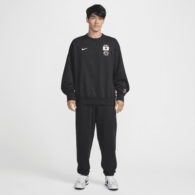 Japan Solo Men's Nike Dri-FIT ADV Breaking Crew-Neck Sweatshirt