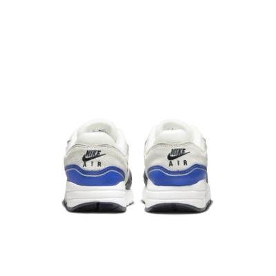 Calzado para niños talla grande Nike Air Max 1