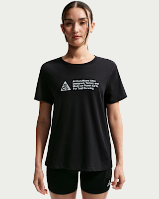 Женская футболка Nike ACG Dri-FIT Trail для бега