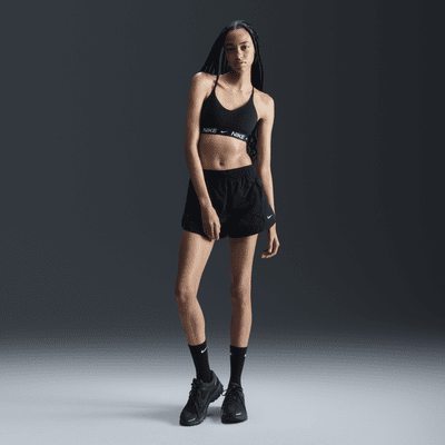 Bra imbottito regolabile Nike Indy Light Support – Donna