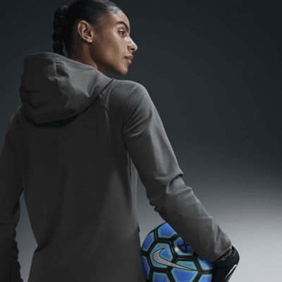 Nike Dri-FIT Academy Hoodie voor dames