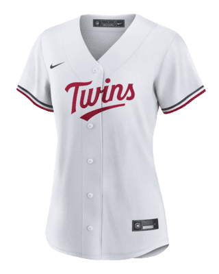 MLB Minnesota Twins Men's Replica Baseball Jersey.