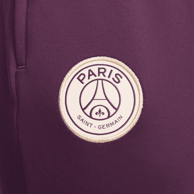 París Saint-Germain Strike Pantalons de futbol de teixit Knit Nike Dri-FIT - Dona