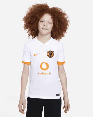 Kaizer Chiefs F.C. 2022/23 Stadium Away Women's Nike Dri-FIT Football Shirt.  Nike LU