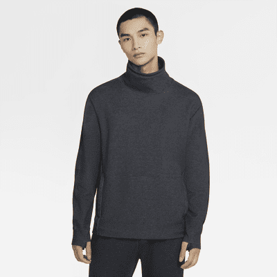 nike dri fit black long sleeve