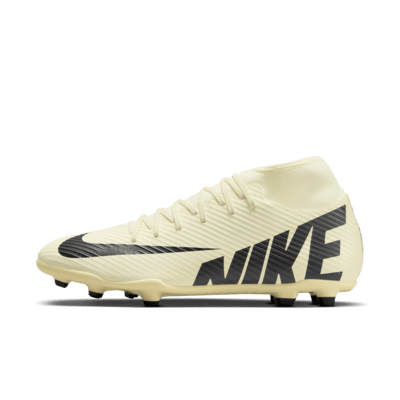 Tenis de fútbol de corte high para terrenos múltiples Nike Mercurial Superfly 9 Club