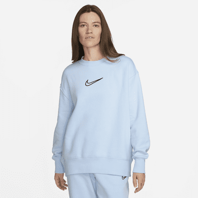 het dossier Iets hel Blauw Hoodies en sweatshirts. Nike NL