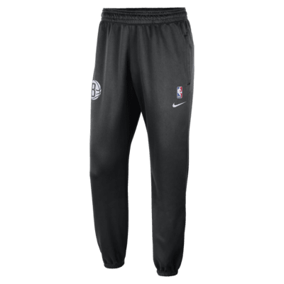 Brooklyn Nets Spotlight Nike Dri-FIT NBA-bukser til mænd