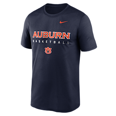 Auburn Courtside Basketball Legend
