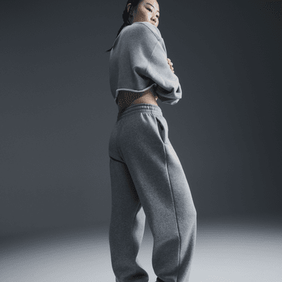 Nike Sportswear Phoenix Fleece Women's High-Waisted Oversized Sweatpants