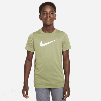 Nike Dri-FIT Legend Big Kids' (Boys') T-Shirt