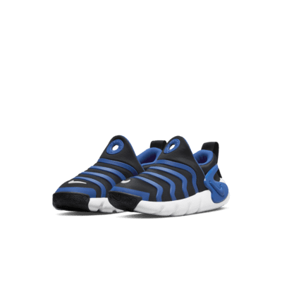 Tenis fácil de poner y quitar para niños de preescolar Nike Dynamo Go