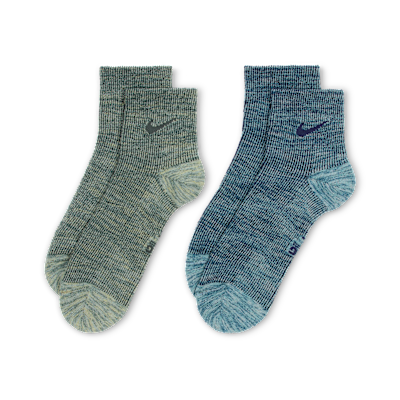 Nike Everyday Cushioned Ankle Socks (2 Pair)