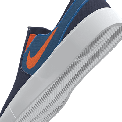 Nike SB Zoom Janoski Slip By You Custom Men's Skate Shoes