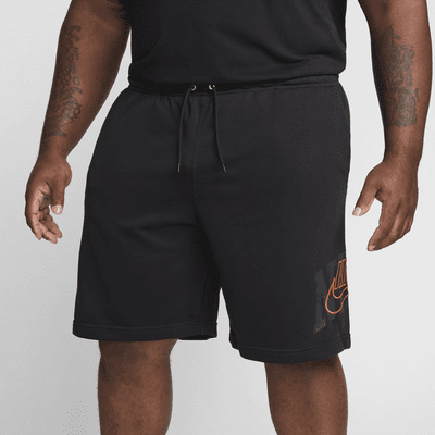 Shorts de French Terry para hombre Nike Club