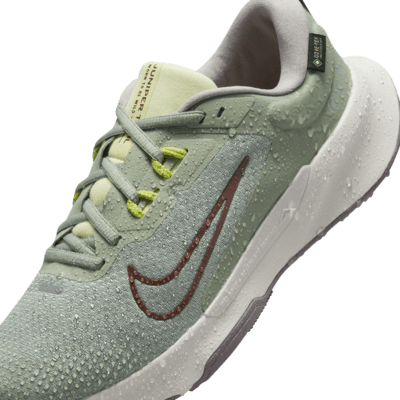 Nike Juniper Trail 2 GORE-TEX waterdichte trailrunningschoenen voor dames