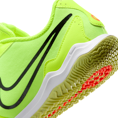Nike Jr. Tiempo Legend 10 Academy Younger/Older Kids' Indoor Court Low-Top Football Shoes