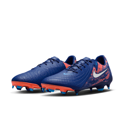 Nike Phantom GX 2 Academy 'Erling Haaland' MG Low-Top Football Boot