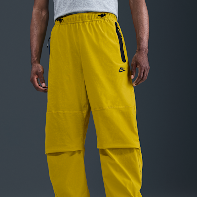 Pants de tejido Woven oversized para hombre Nike Tech
