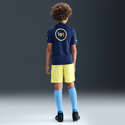 Tottenham Hotspur Academy Pro Third Nike Dri-FIT Total 90 Pre-Match-Fußballoberteil (ältere Kinder)