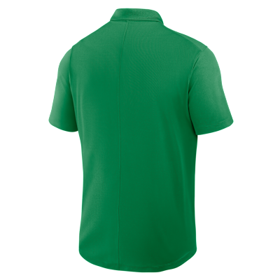 Polo universitario Nike Dri-FIT para hombre Oregon Primetime Victory Legacy Vault Logo