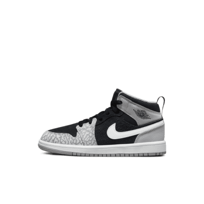 Scarpa Jordan 1 Mid SE – Bambini. Nike CH