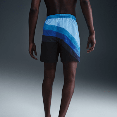 Shorts de vóleibol de 18 cm con forro completo para hombre Nike Swim