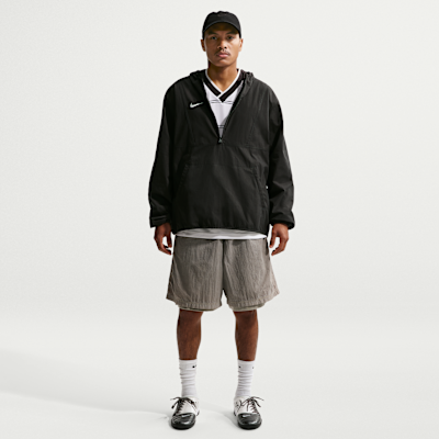 Chamarra tipo anorak de fútbol para hombre Nike Energy