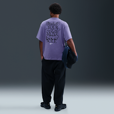 T-shirt Nike Solo Swoosh – Uomo