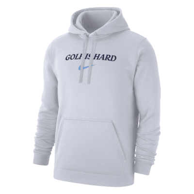 Nike Club Fleece Men's Golf Hoodie